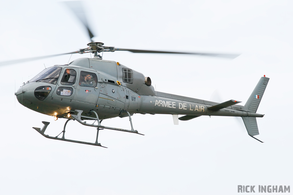 Aerospatiale AS355 Ecureuil 2 (Fennec) - 5387 - French Air Force