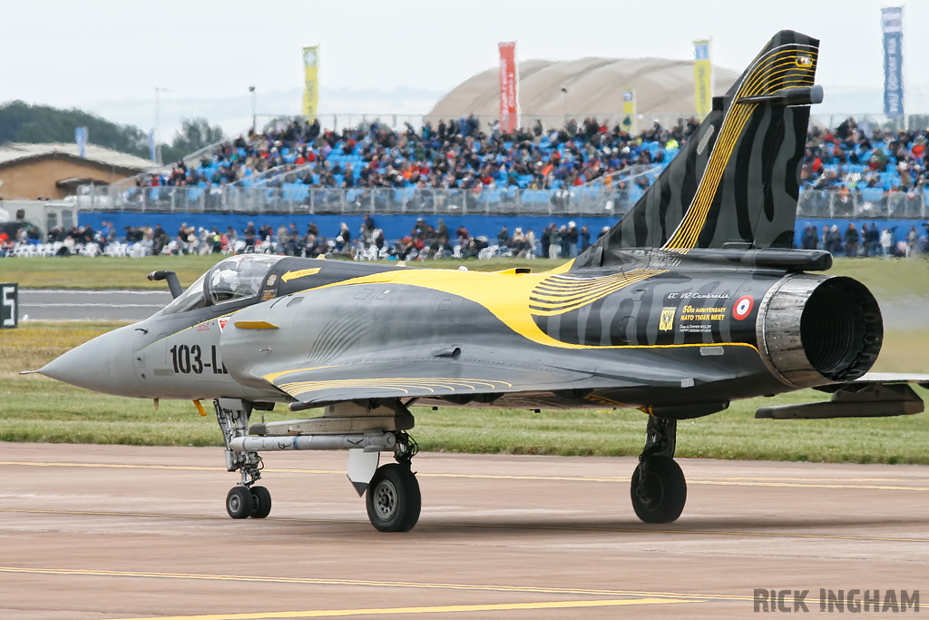 Dassault Mirage 2000C - 80/103-LI - French Air Force