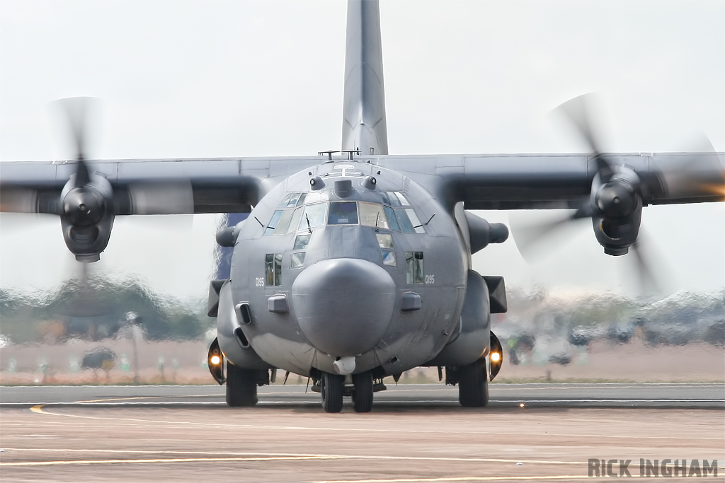 Lockheed MC-130H Combat Talon II - 88-0195 - USAF