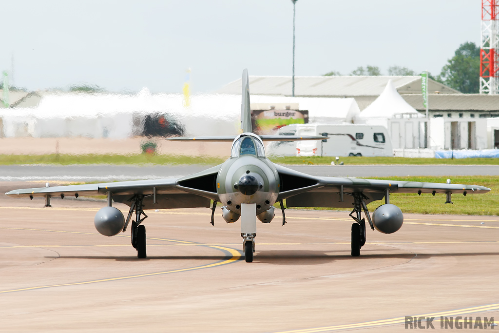 Hawker Hunter F58 - ZZ190 - HHA