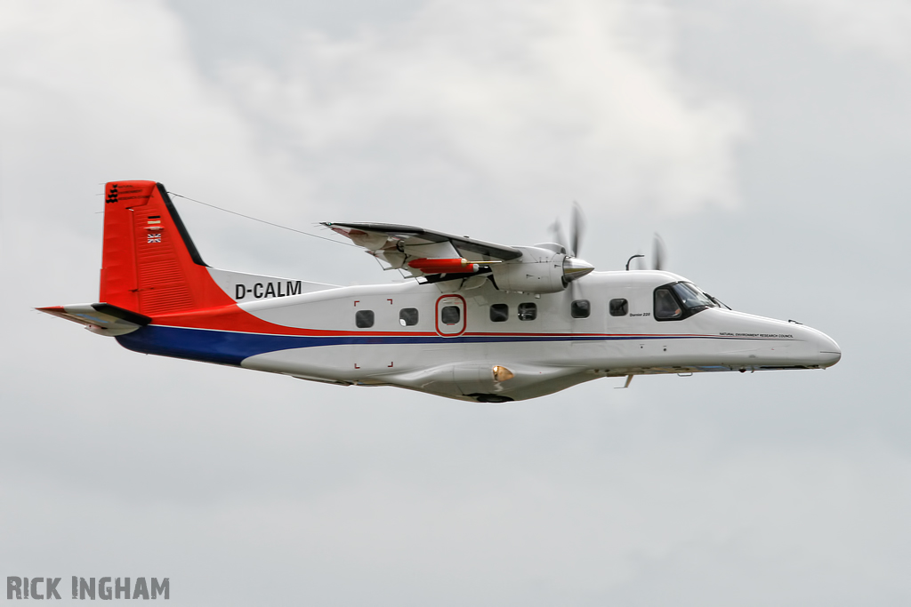 Dornier 228 - D-CALM - Natural Environment Research Council