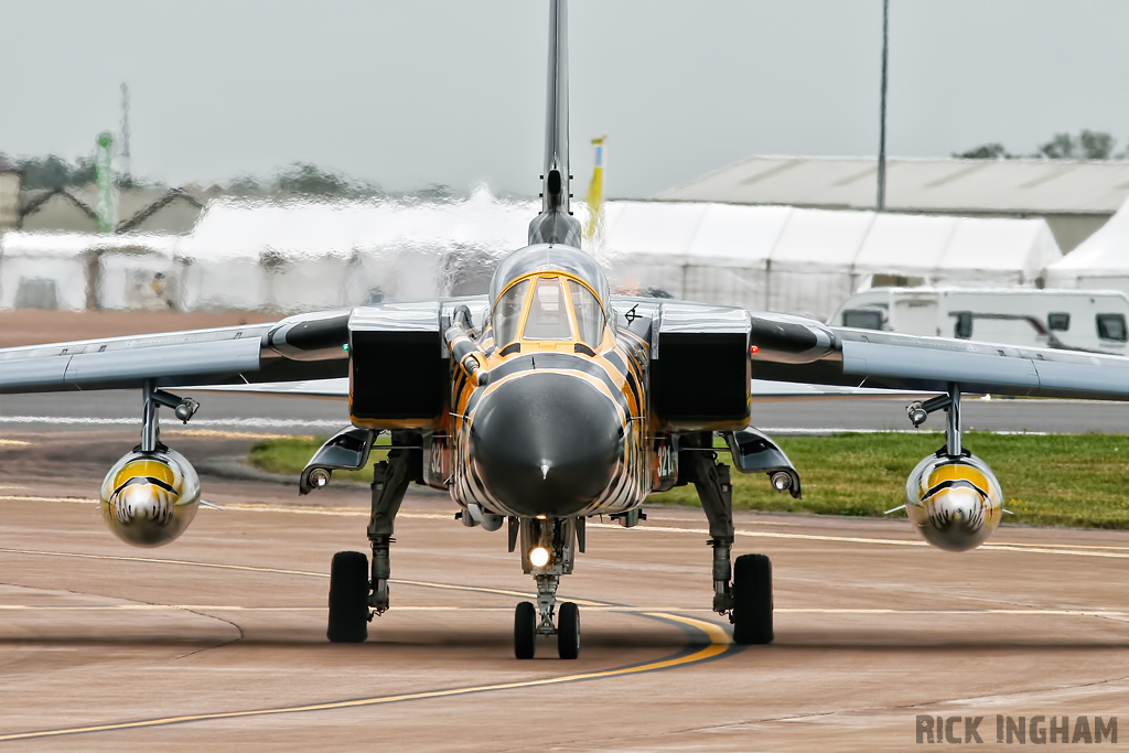 Panavia Tornado ECR - 46+33 - German Air Force