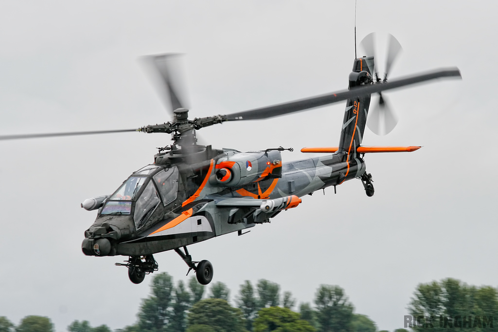 Boeing AH-64D Apache - Q-17 - RNLAF