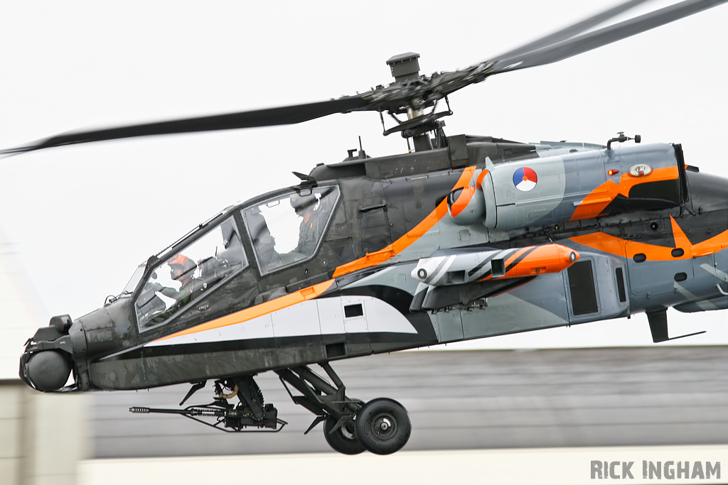 Boeing AH-64D Apache - Q-17 - RNLAF