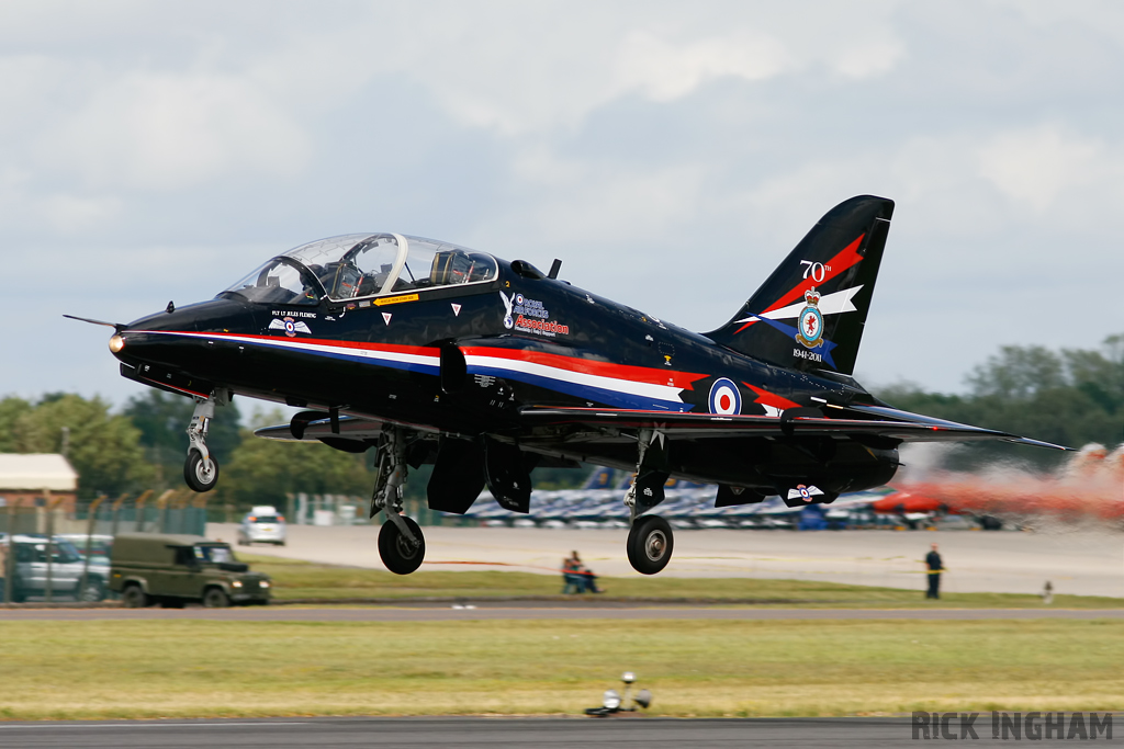 British Aerospace Hawk T1 - XX244 - RAF