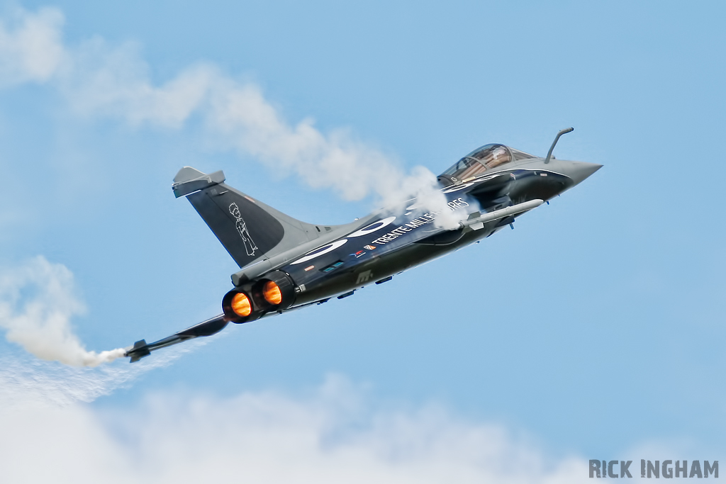 Dassault Rafale C - 118/113-IW - French Air Force