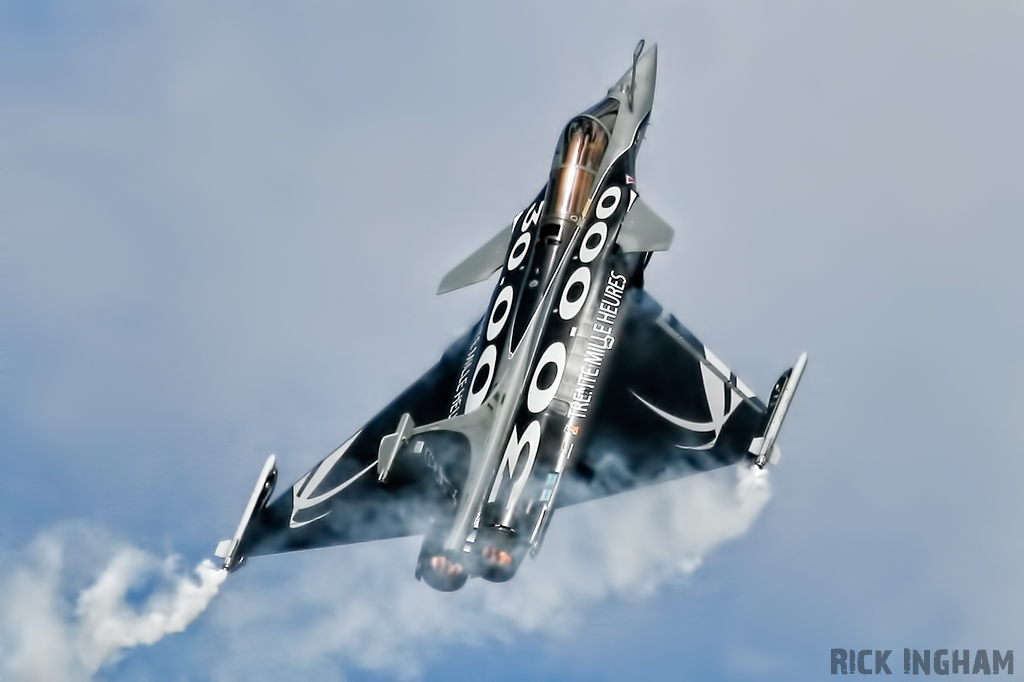 Dassault Rafale C - 118/113-IW - French Air Force