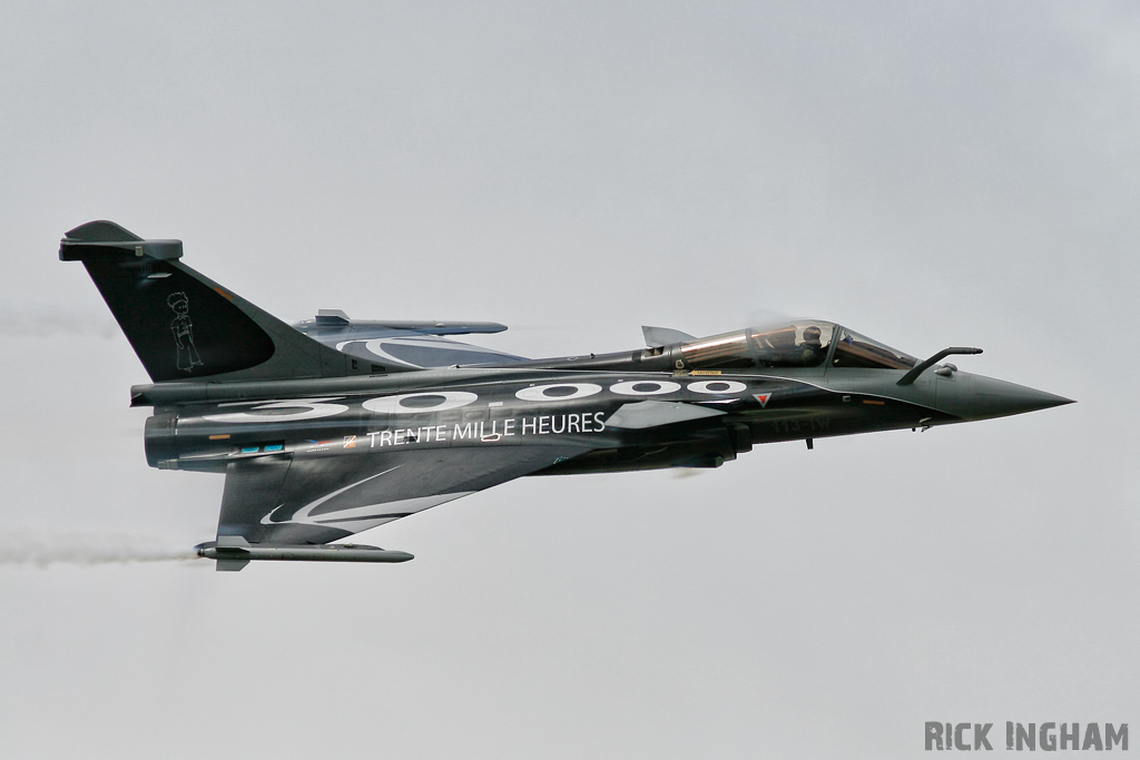 Dassault Rafale C - 118/113-IW - French Air Force