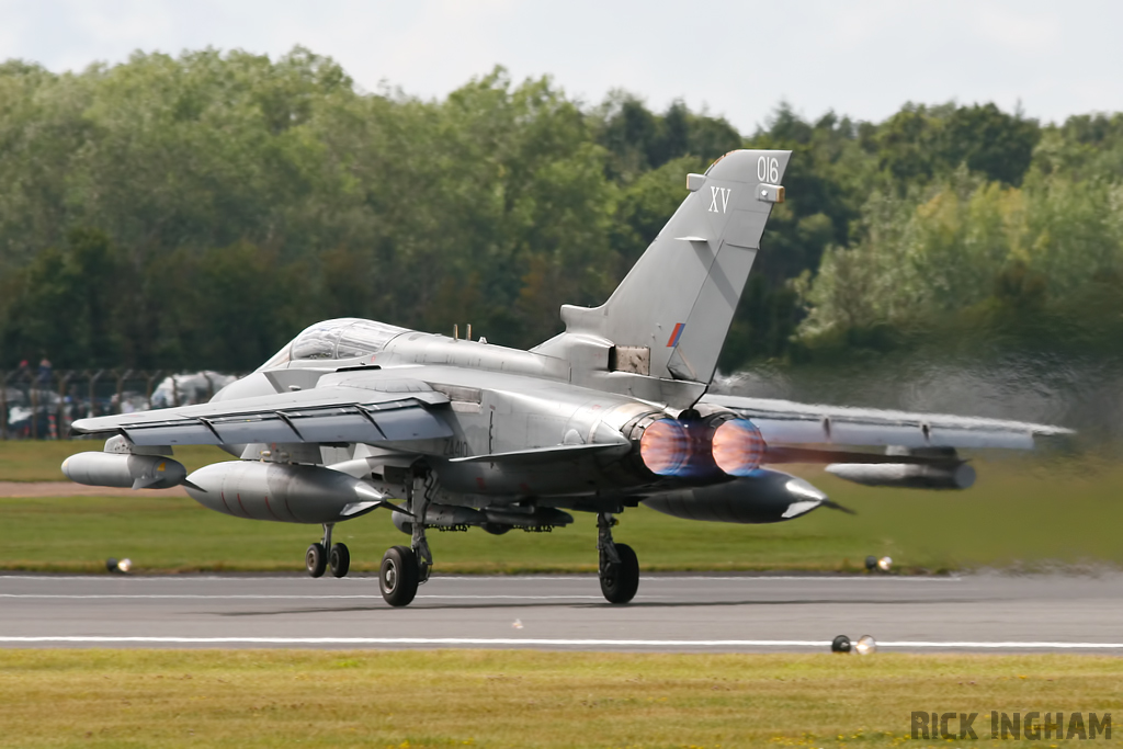 Panavia Tornado GR4 - ZA410/016 - RAF