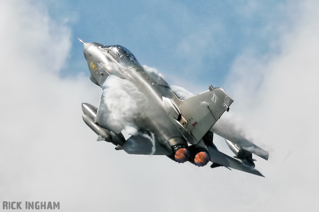 Panavia Tornado GR4 - ZA410/016 - RAF