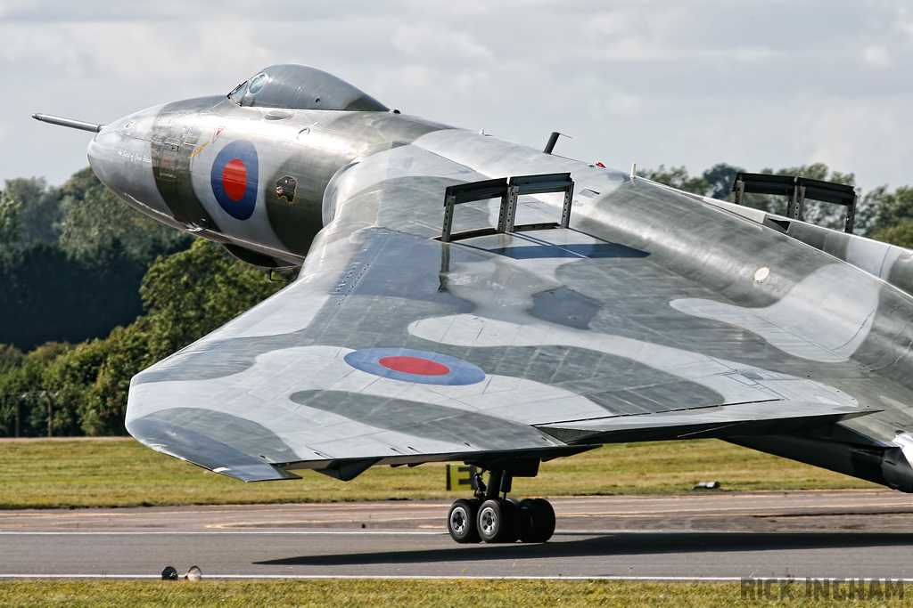 Avro Vulcan B2 - XH558/G-VLCN - RAF