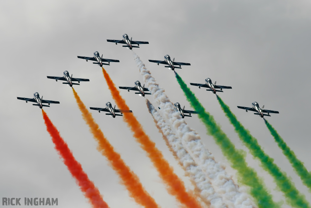 Aermacchi MB-339 - Frecce Tricolori