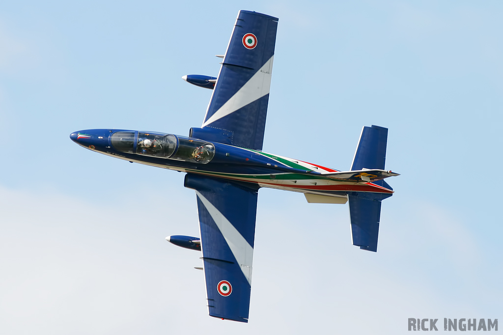 Aermacchi MB-339 - MM54479/10 - Frecce Tricolori