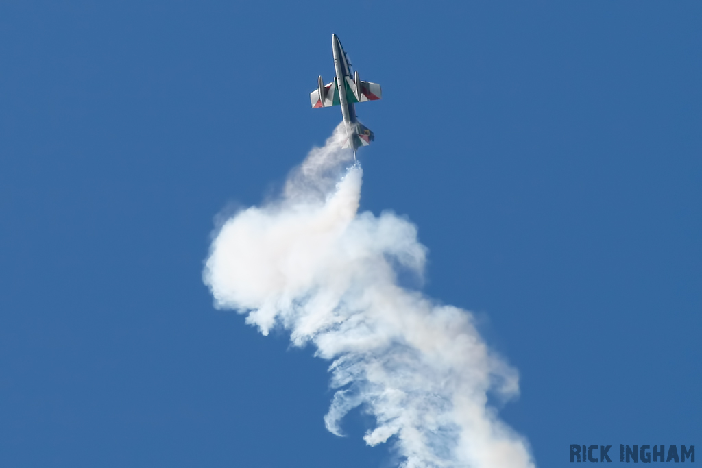 Aermacchi MB-339 - MM54479/10 - Frecce Tricolori