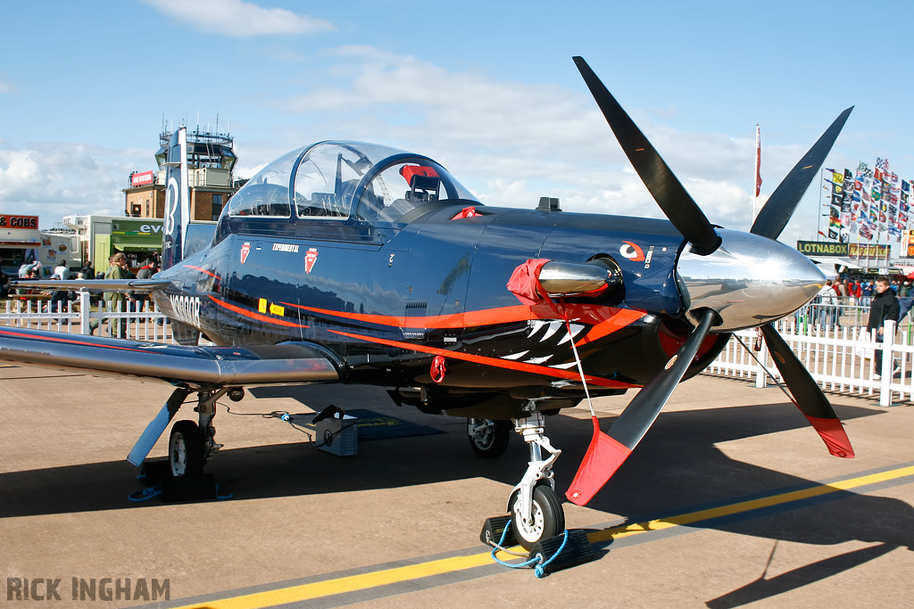 Beechcraft T-6C Texan II - N3000B - Beechcraft