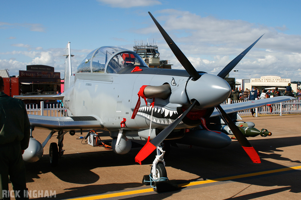 Beechcraft AT-6 Texan - N610AT - Beechcraft