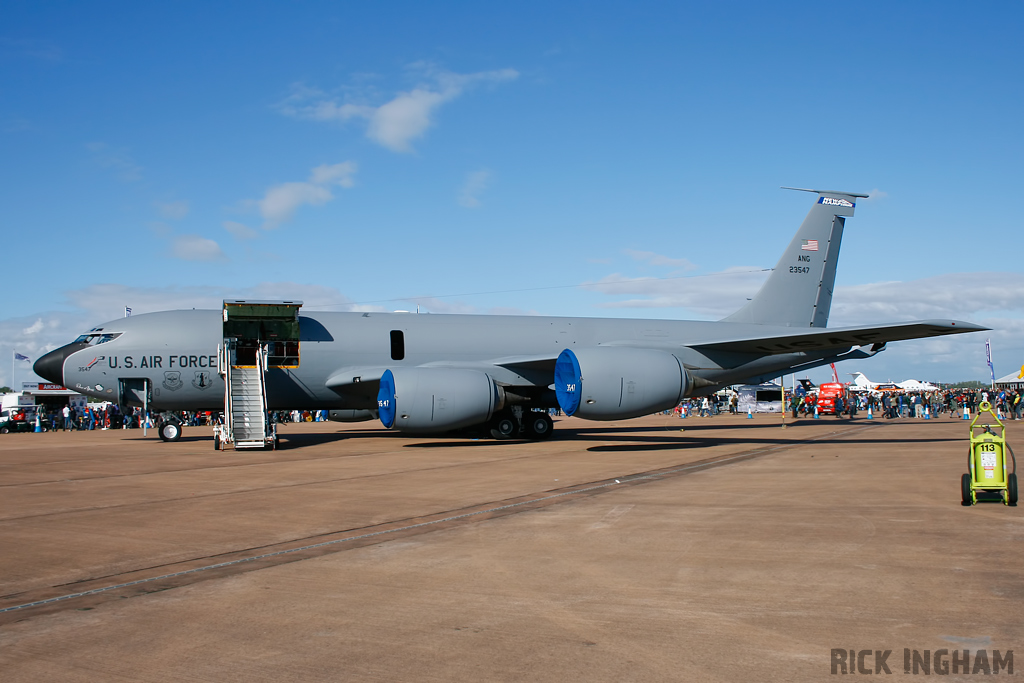 Boeing KC-135R Stratotanker - 62-3547 - USAF