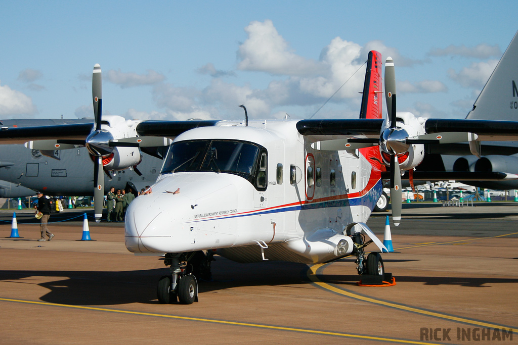 Dornier 228 - D-CALM - Natural Environment Research Council