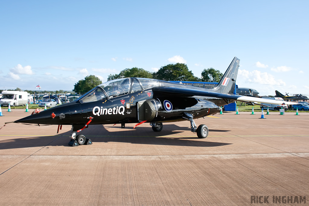 Dassault Dornier Alpha Jet - ZJ647 - QinetiQ