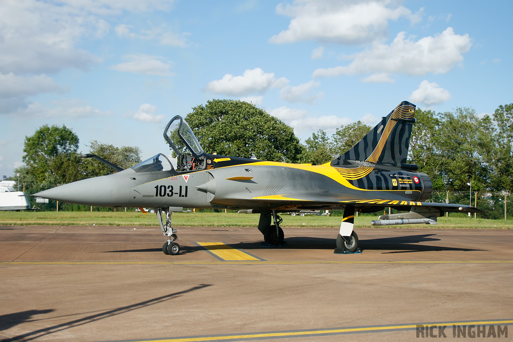 Dassault Mirage 2000C - 80/103-LI - French Air Force