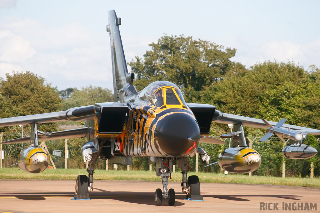 Panavia Tornado ECR - 46+33 - German Air Force