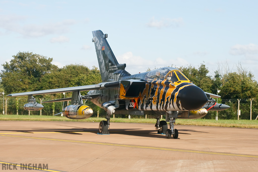 Panavia Tornado ECR - 46+33 - German Air Force