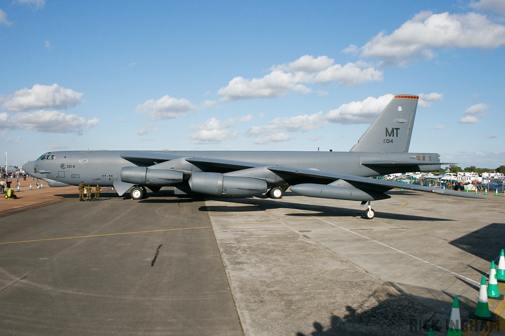 Boeing B-52H Stratofortress - 61-0014 - USAF