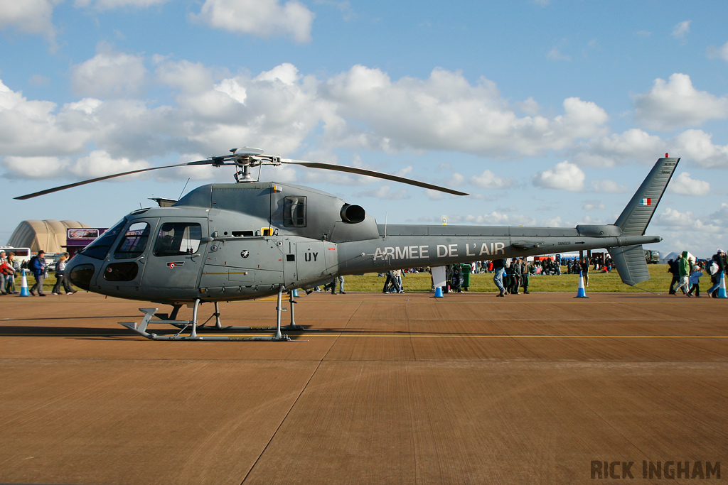 Aerospatiale AS355 Ecureuil 2 (Fennec) - 5387 - French Air Force