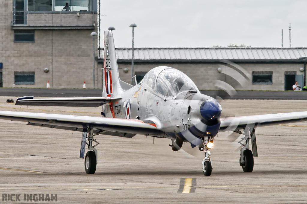 Short Tucano T1 - ZF378 - RAF