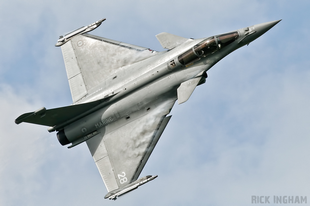 Dassault Rafale M - 28 - French Navy