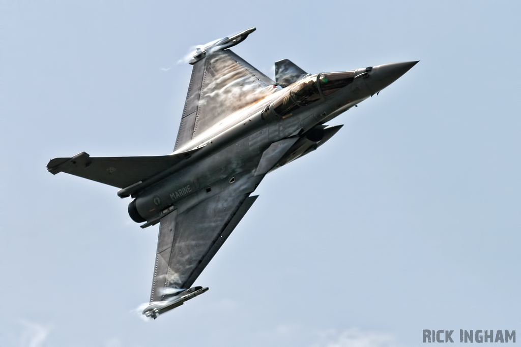 Dassault Rafale M - 28 - French Navy