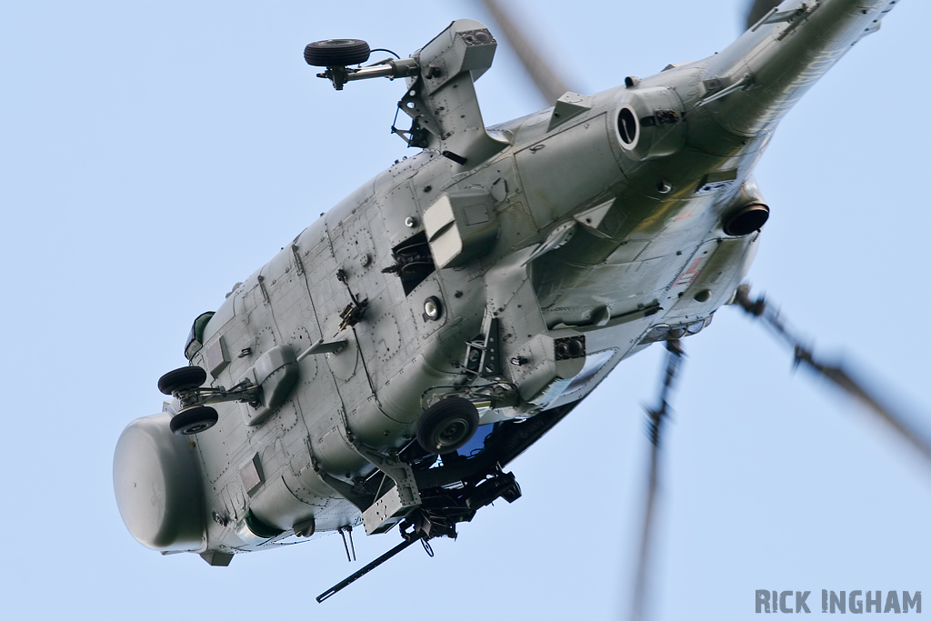 Westland Lynx HMA8 - ZD262/301 - Royal Navy