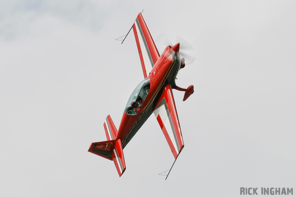 Extra 300 - JY-RFB - Royal Jordanian Falcons