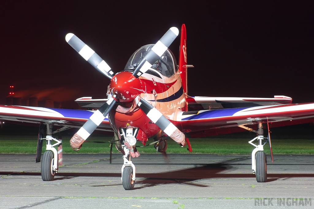 Short Tucano T1 - ZF269 - RAF