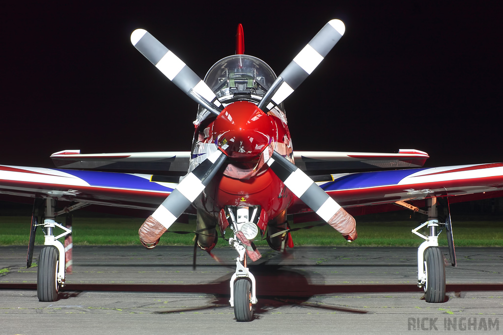 Short Tucano T1 - ZF269 - RAF