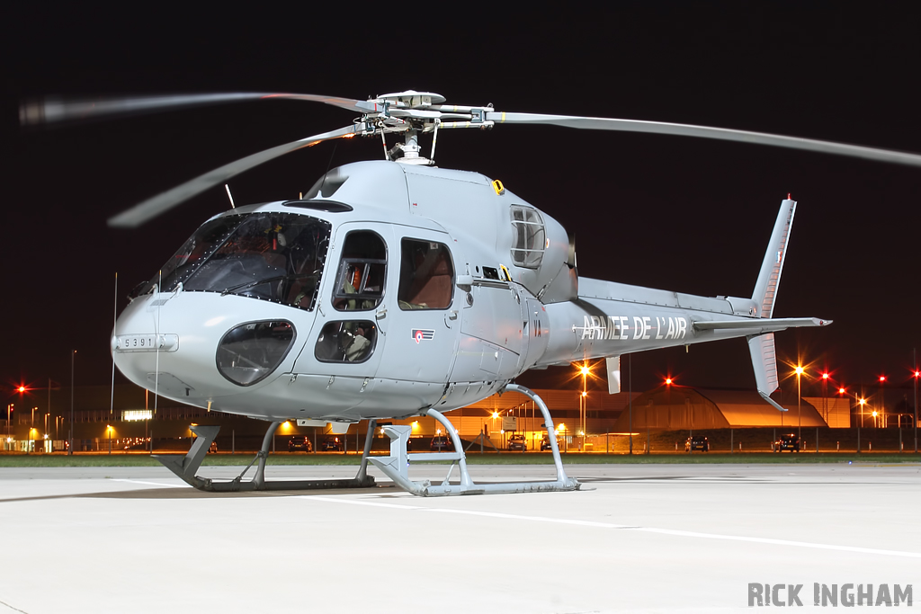 Aerospatiale AS355 Ecureuil 2 (Fennec) - 5391 - French Air Force