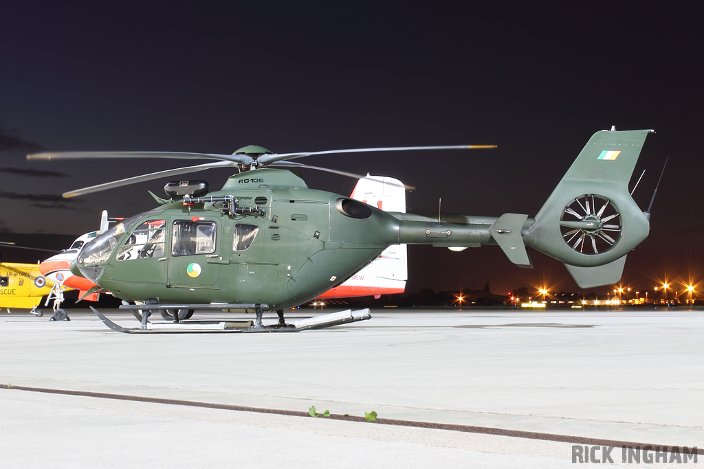 Eurocopter EC135T - 271 - Irish Air Corps