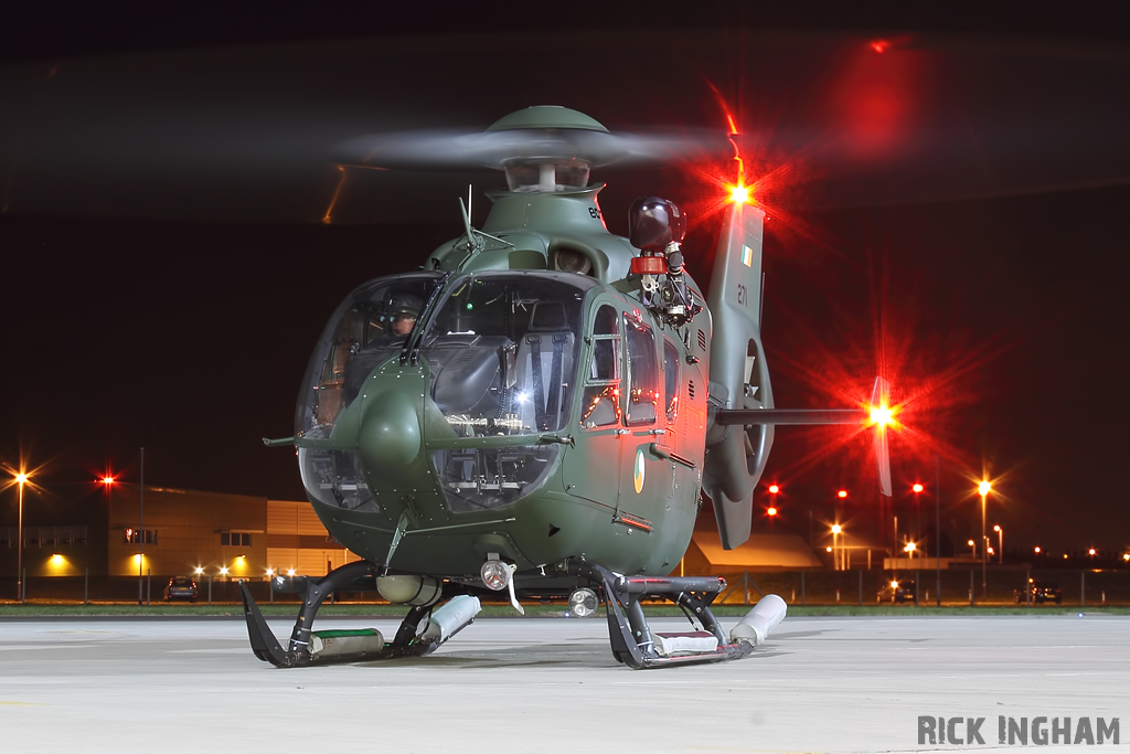 Eurocopter EC135T - 271 - Irish Air Corps