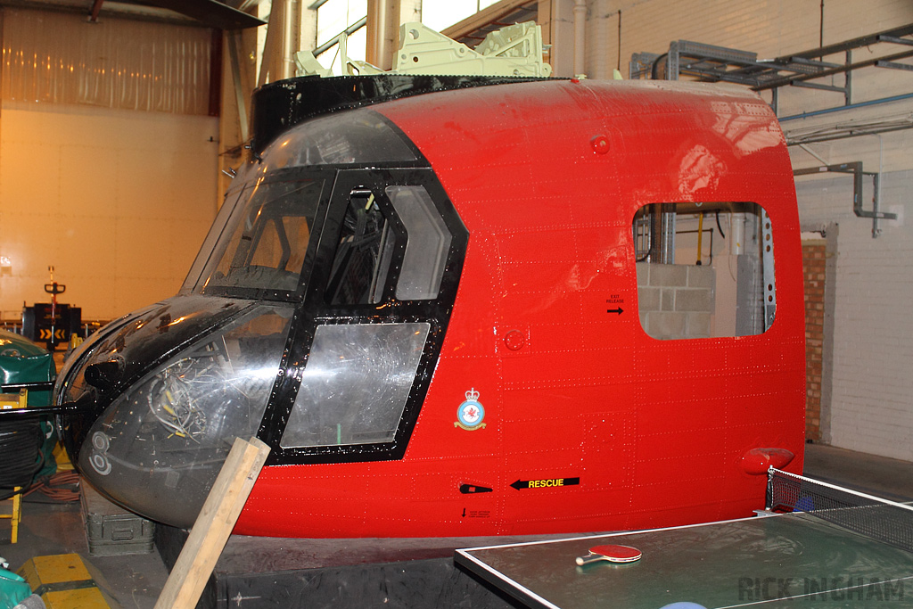 Boeing CH-47D Chinook - 82-23762 - Ex US Army