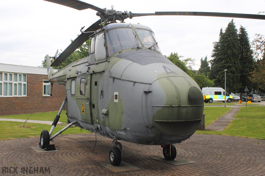 Westland Whirlwind HAR10 - XR453/A - RAF