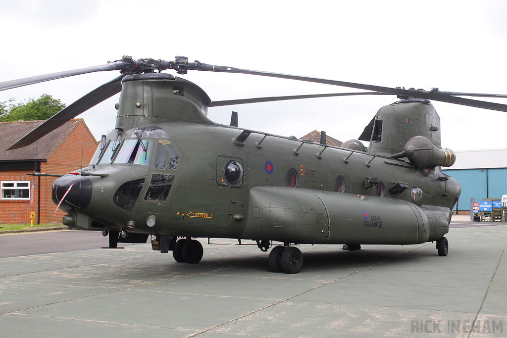 Boeing Chinook HC3 - ZH901 - RAF