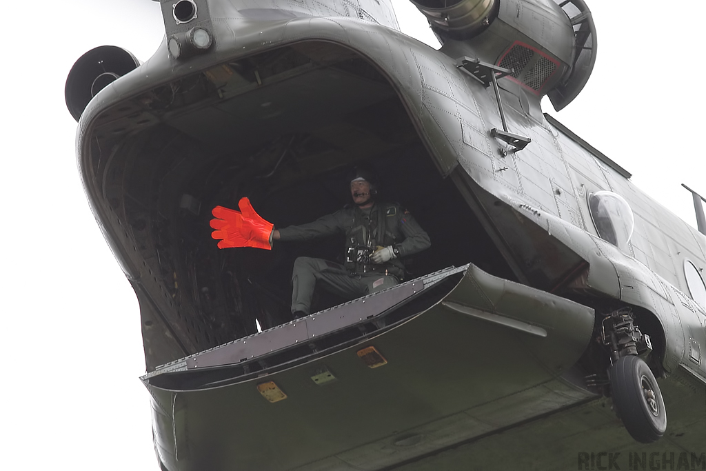 Boeing Chinook HC2 - Crewman - RAF