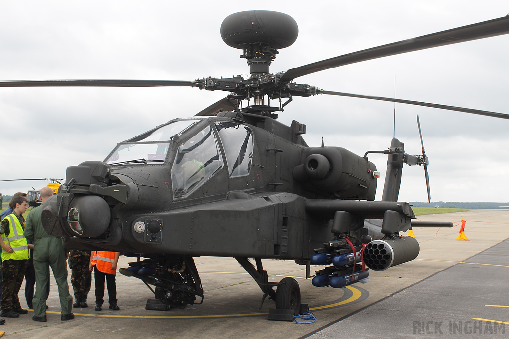 Westland Apache AH1 - ZJ211 - AAC