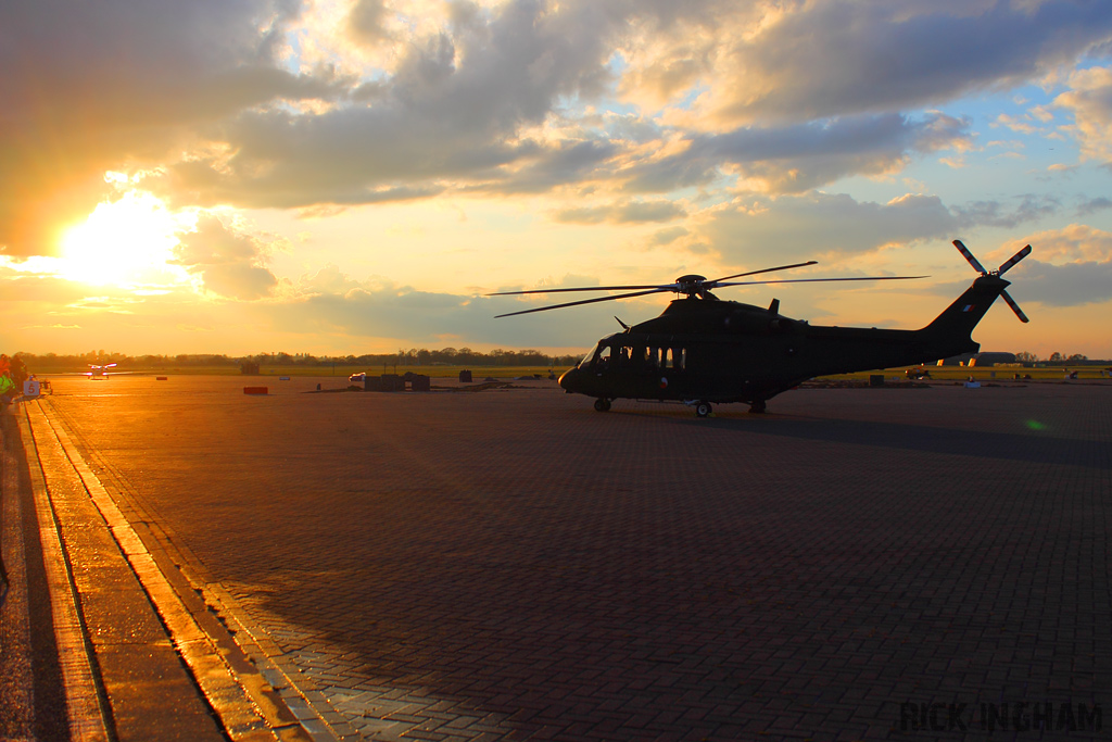 AgustaWestland AW139 - 279 - Irish Air Corps