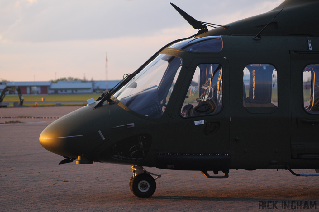 AgustaWestland AW139 - 279 - Irish Air Corps