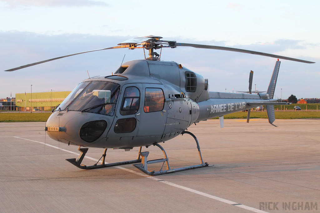 Aerospatiale AS355 Ecureuil 2 (Fennec) - 5468 - French Air Force