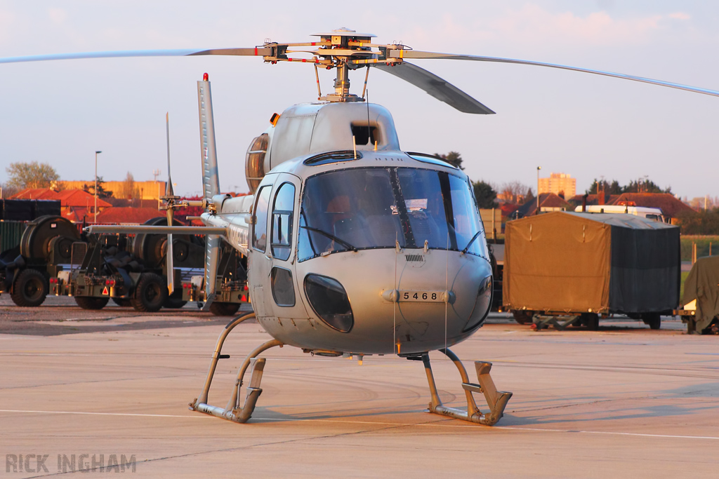 Aerospatiale AS355 Ecureuil 2 (Fennec) - 5468 - French Air Force