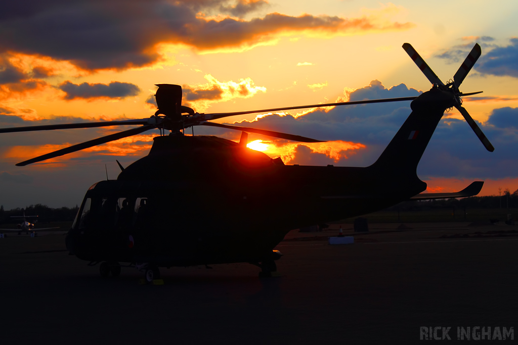 AgustaWestland AW139 - 279 - Irish Air Corps