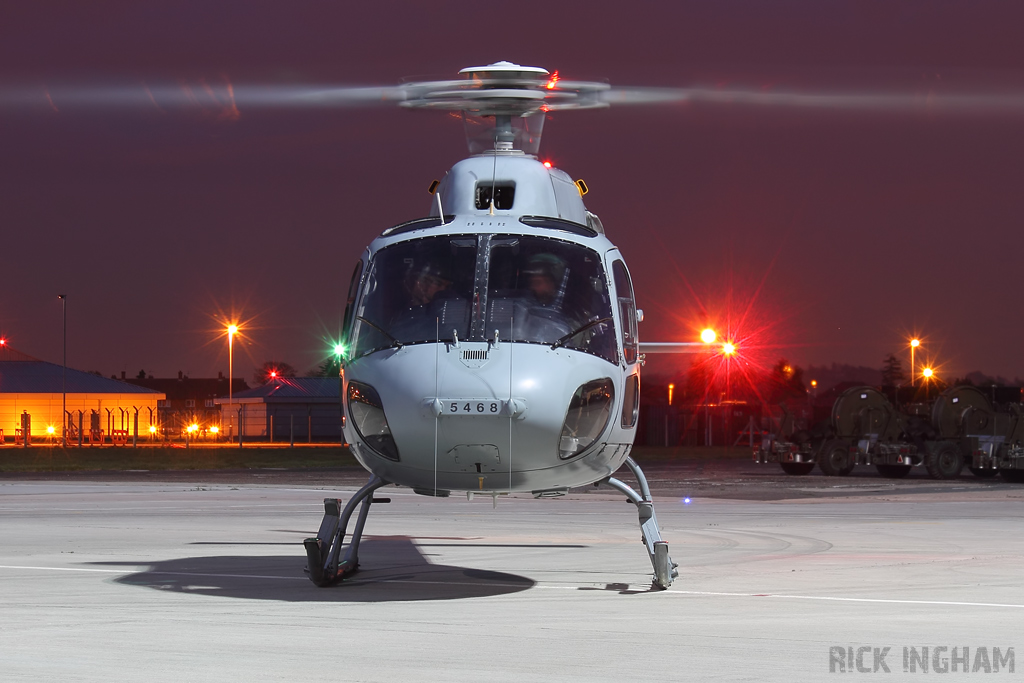 Aerospatiale AS355 Ecureuil 2 (Fennec) - 5468 - French Air Force