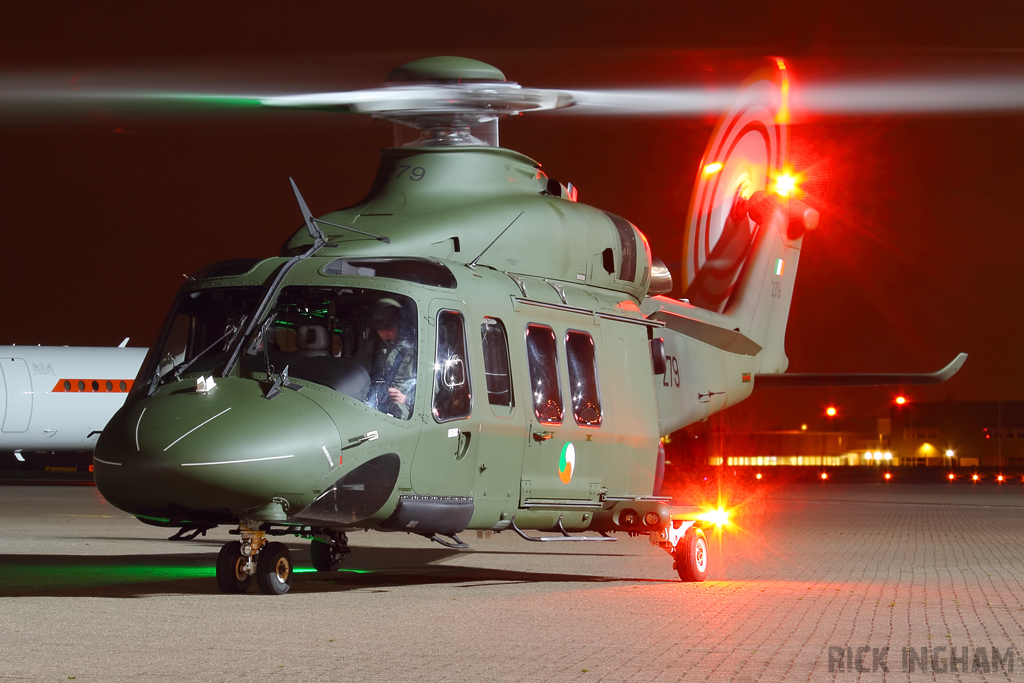 AgustaWestland AW139 - 279 - Irish Air Corps